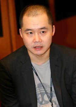 周隼 Chris Chow照片