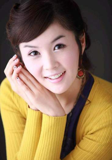张英兰 Yeong-ran Jang照片