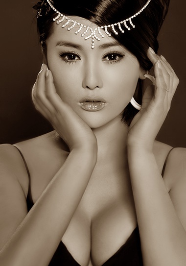 杨欣 Xin Yang照片