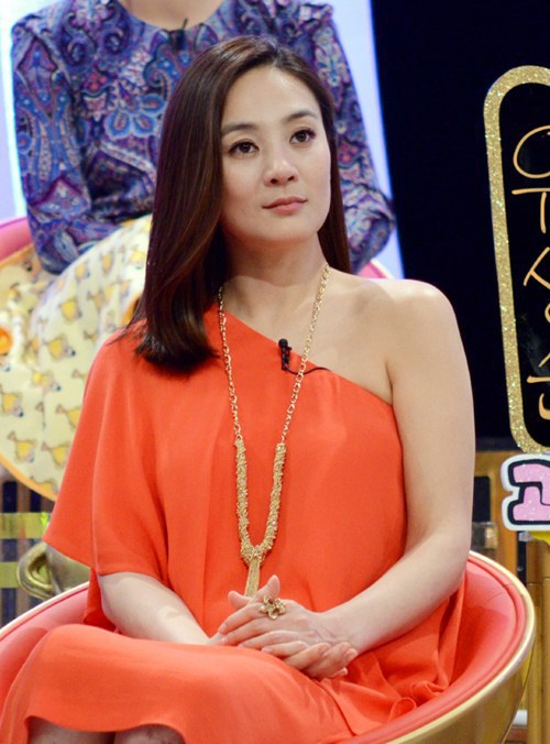 权敏中 Min-jung Kweon照片