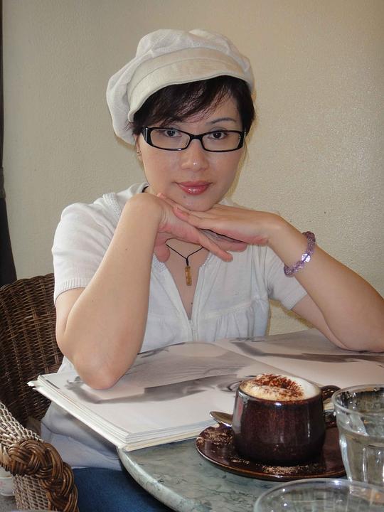 秋婷 Ting Chau照片