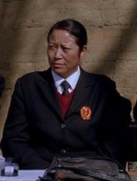杨亚宁照片