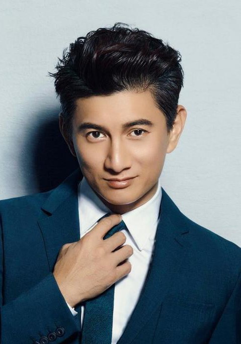 吴奇隆 Nicky Wu照片