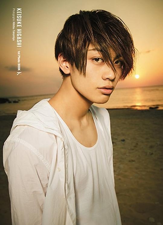 东启介 Keisuke Higashi照片