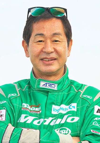 土屋圭市 Keiichi Tsuchiya照片