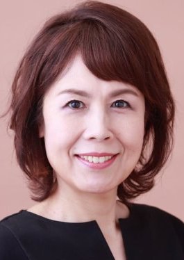 中条佐荣子 Saeko Nakajô照片