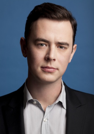 科林·汉克斯 Colin Hanks照片