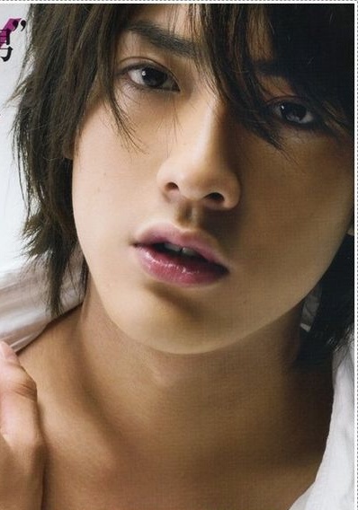 内博贵 Hiroki Uchi照片