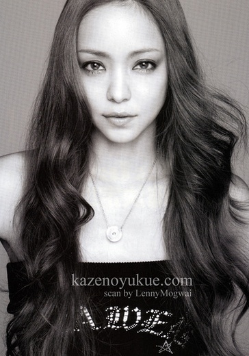 安室奈美惠 Namie Amuro照片