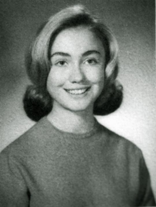 希拉里·罗德姆·克林顿 Hillary Rodham Clinton照片