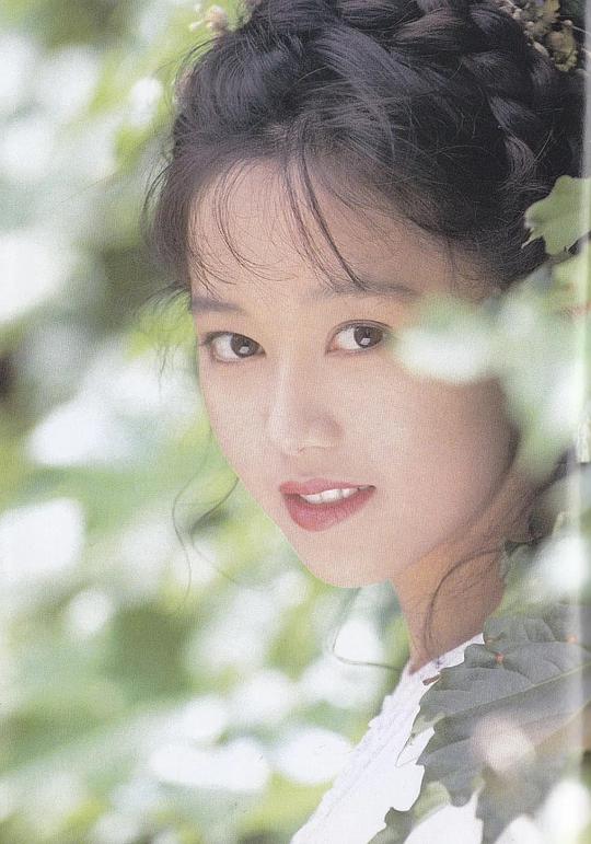 浅香唯 Yui Asaka照片