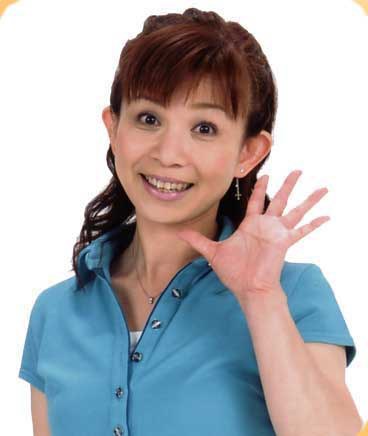 山野智子 Yamano Satoko照片