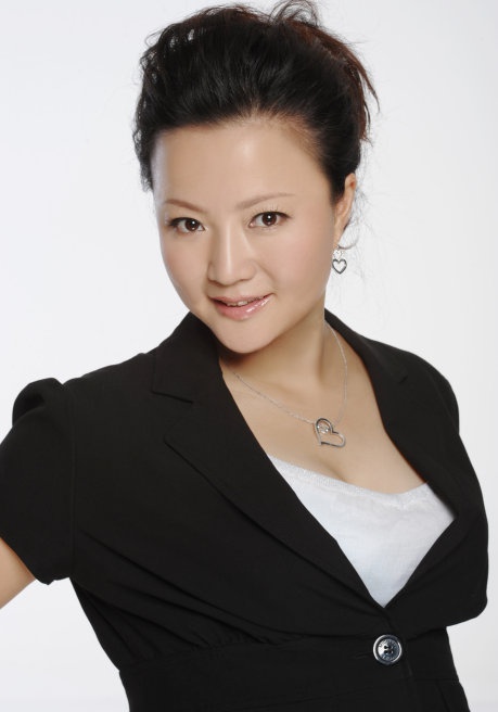 周笑莉 Xiaoli Zhou照片