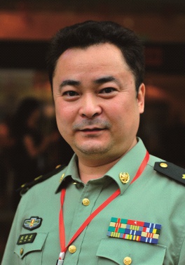 祝新运 Xinyun Zhu照片
