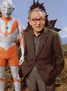 圆谷英二 Eiji Tsuburaya照片