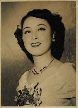 服部富子 Tomiko Hattori照片