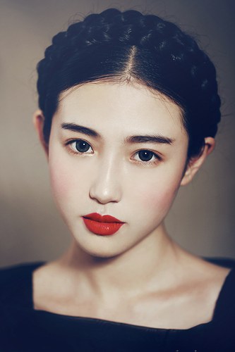 张辛苑 Xinyuan Zhang照片
