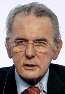 雅克·罗格 Jacques Rogge照片