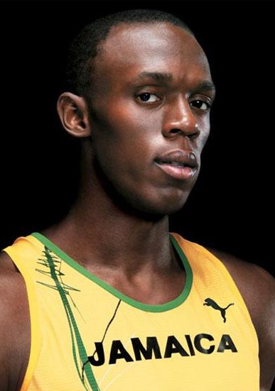 尤塞恩·博尔特 Usain Bolt照片