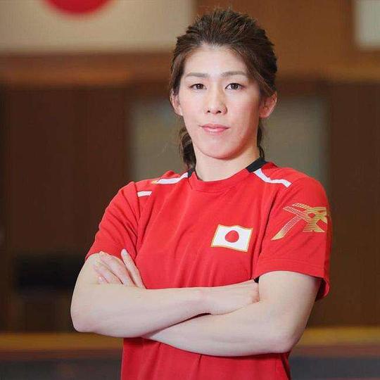 吉田沙保里 Saori Yoshida照片