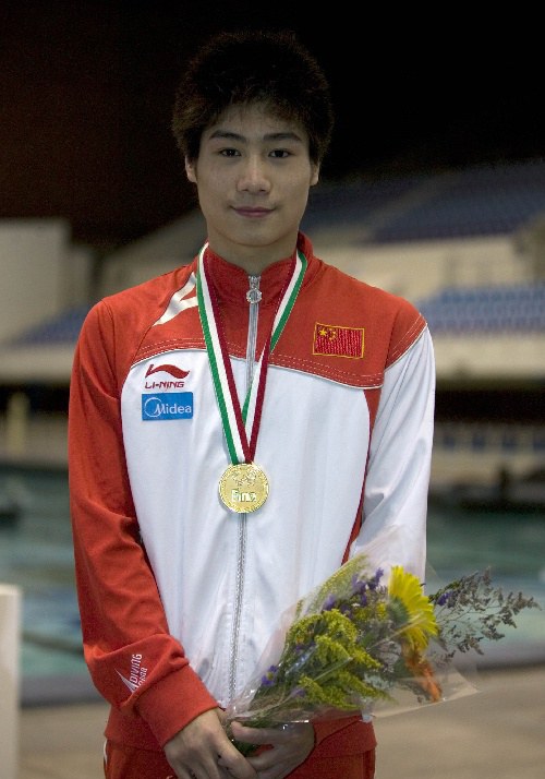 火亮 Liang Huo照片