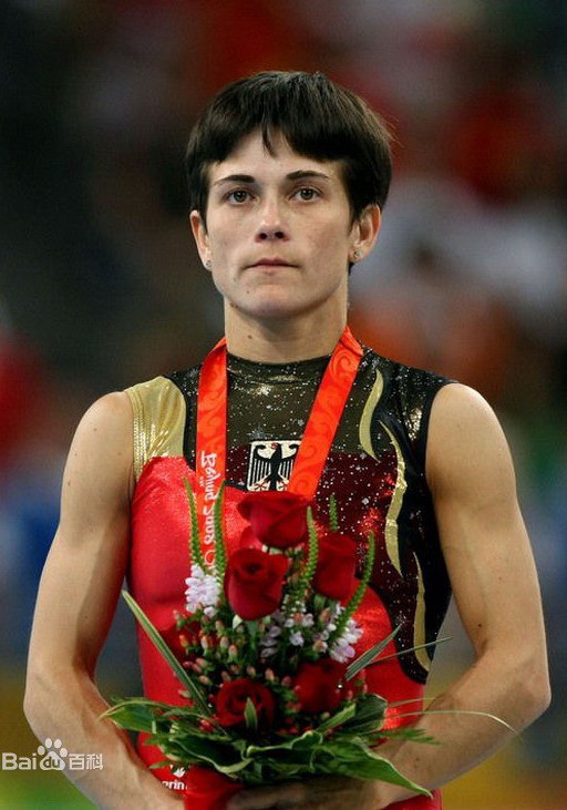 奥克萨娜·丘索维金娜 Oksana Chusovitina照片