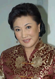 高秀敏 Xiumin Gao照片