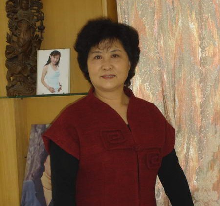 雷瑞琴 Ruiqin Lei照片