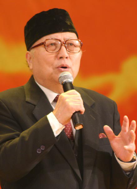 张家声 Jiasheng Zhang照片