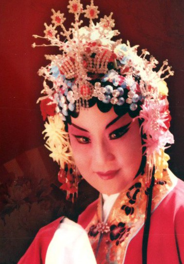 张曼玲 Manling Zhang照片