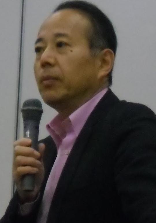 富山省吾 Shogo Tomiyama照片