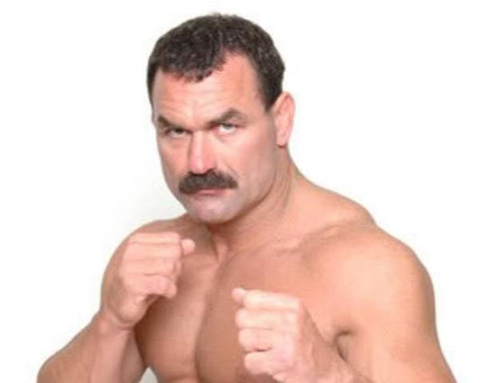 唐·弗莱 Don Frye照片