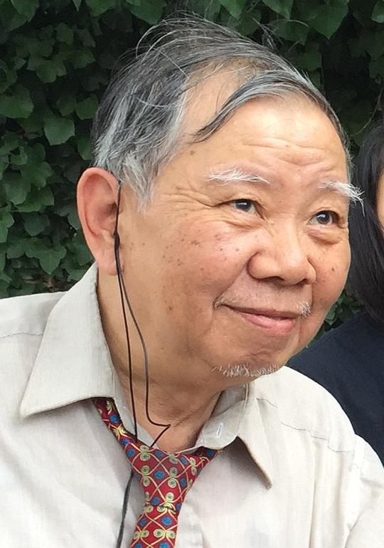 方啸强 H.C Fang照片