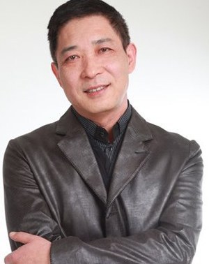 阎建钢 Jiangang Yan照片