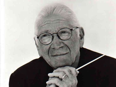 杰瑞·高德史密斯 Jerry Goldsmith照片