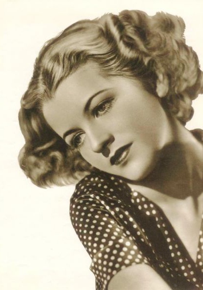 贝蒂·弗内斯 Betty Furness照片