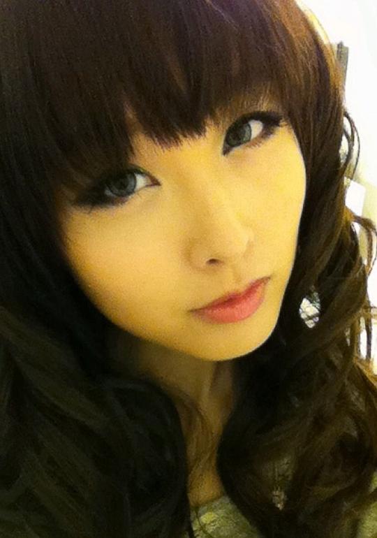 乐瞳 Cilla Kung照片