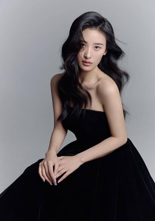 伍昕宇 Xinyu Wu照片
