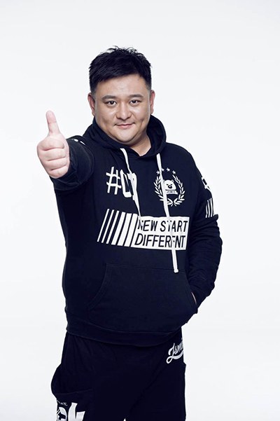 刘蔚森 Weisen Liu照片