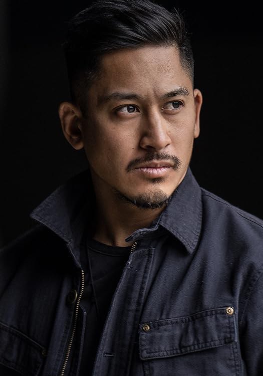 杰瑞米·马里纳斯 Jeremy Marinas照片