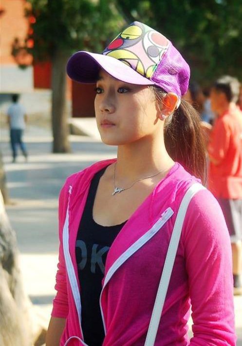康佳琪 Jiaqi Kang照片