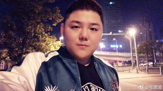 张建波 Jianbo Zhang照片