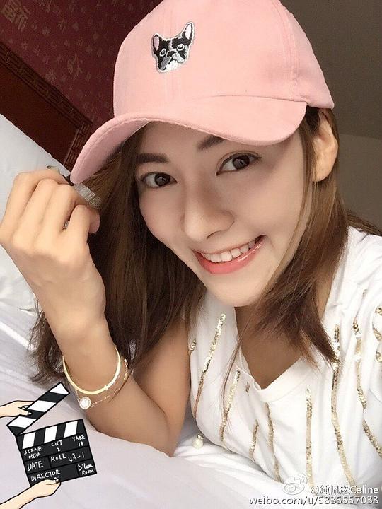 钟卓菲 Celine Chung照片
