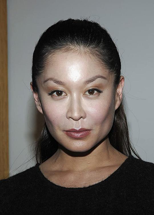 詹妮弗·董 Jennifer Tung照片