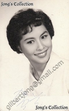 贺兰 Ho Lan照片