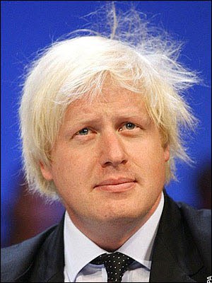 鲍里斯·约翰逊 Boris Johnson照片