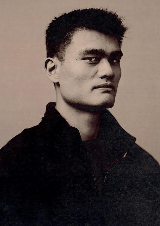 姚明 Ming Yao照片