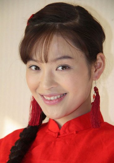 马境 Jing Ma照片