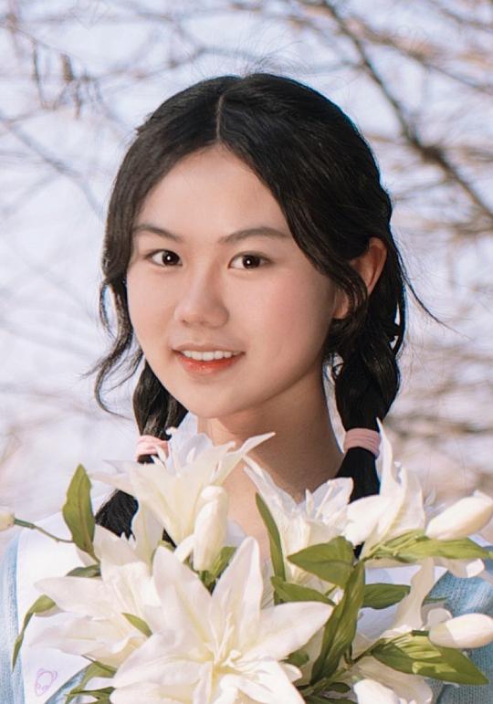 周芷莹 Zhiying Zhou照片