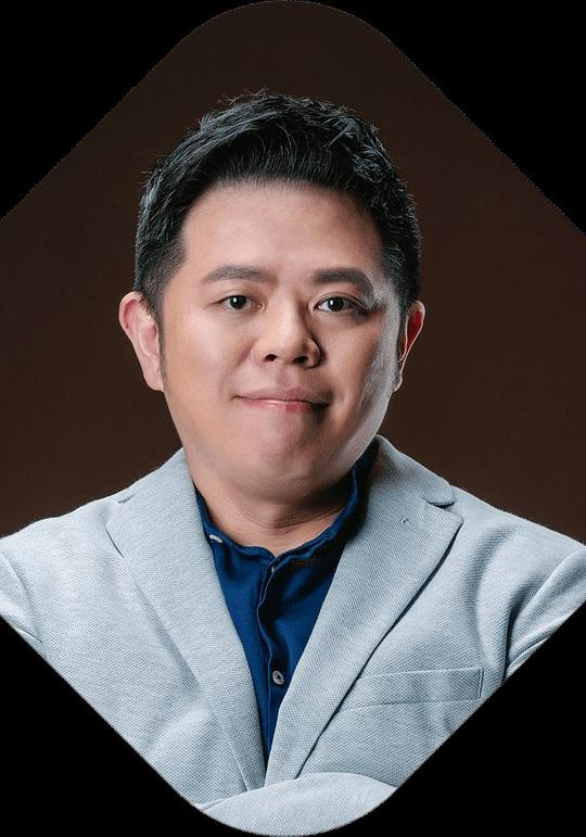 曾国骏 Gary Tseng照片